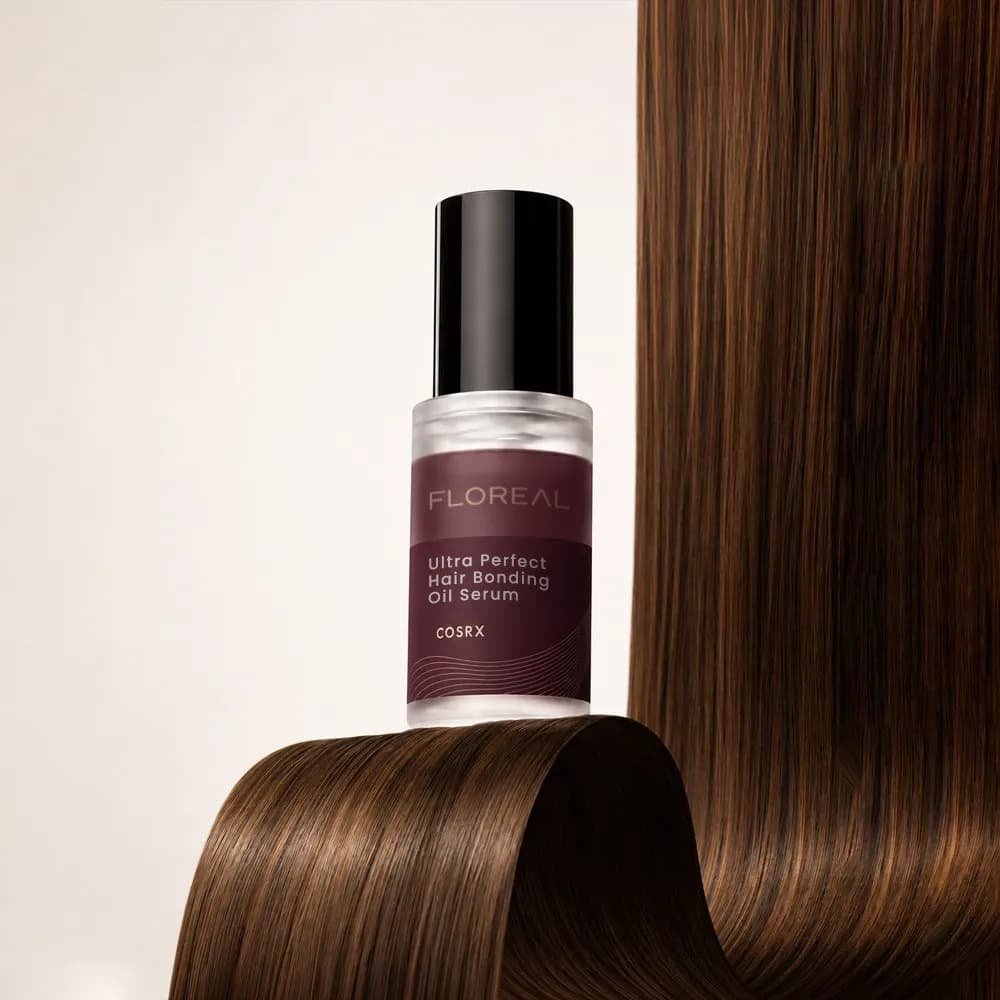 Harnessing Flower Extracts for Effortless Shine and Volume