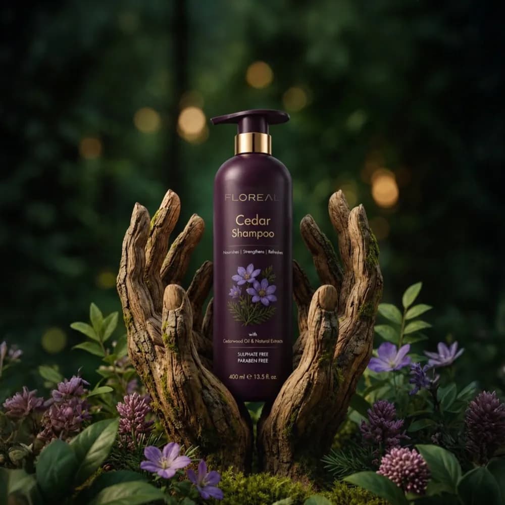 Scalp Therapy Shampoo alternate view