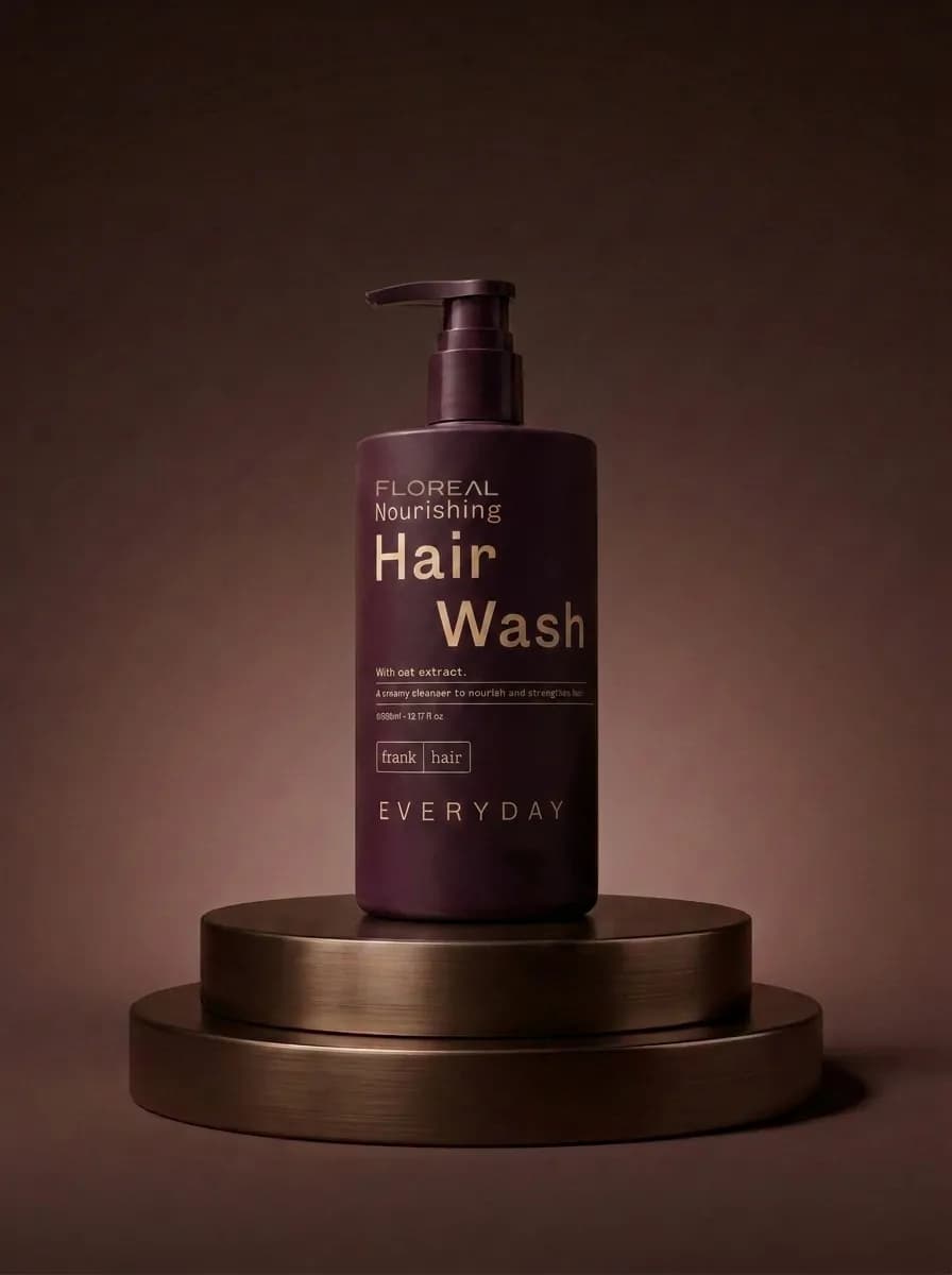 Scalp Therapy Shampoo